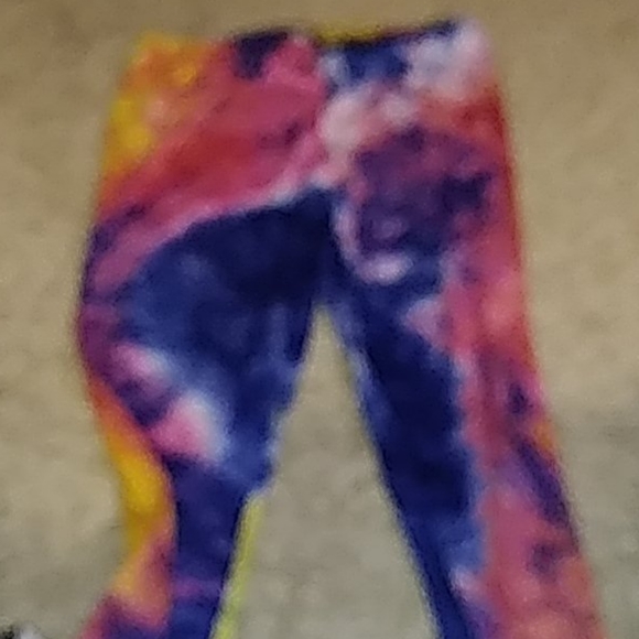 Cute colorful pants - Picture 1 of 1